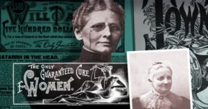 Portraits of women