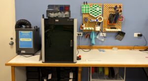 3D printer