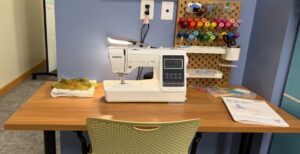 Sewing machine