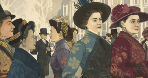 Women in early 19th C