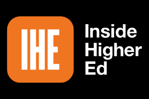 Inside Higher Ed logo