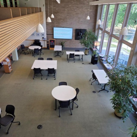 Burling Lounge
